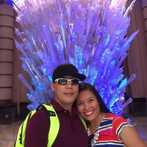 Meet your Posher, Maria theresa